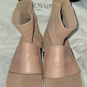 Balmain Sneaker Socks